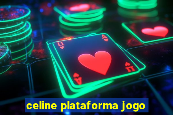 celine plataforma jogo